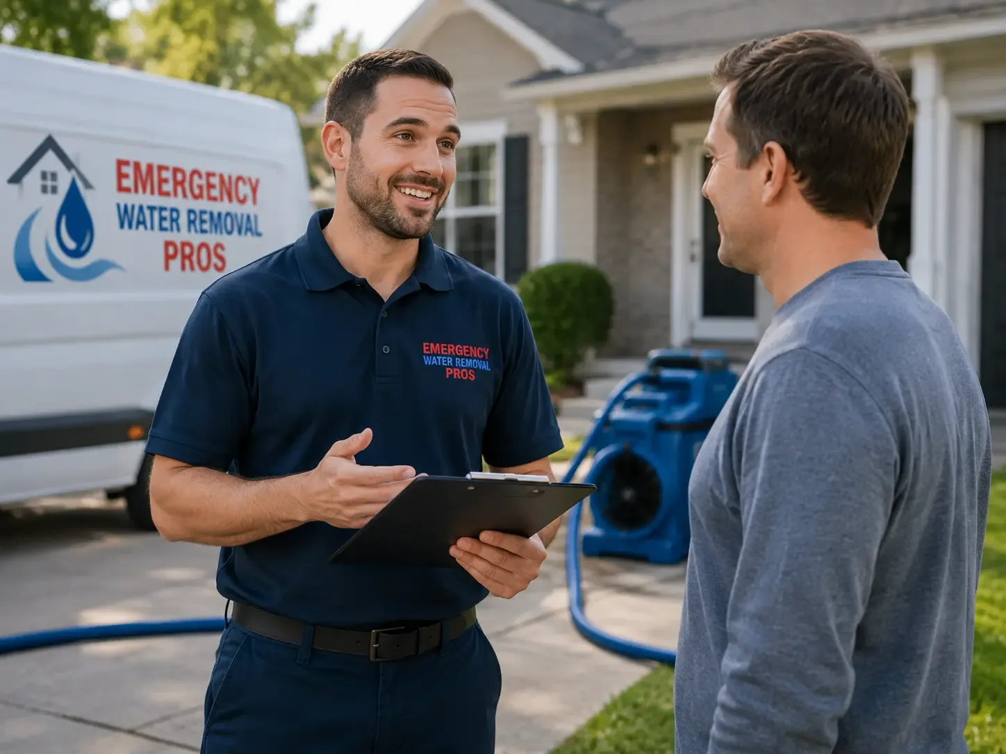 Emergency Water Removal Hobart, OK FAQs